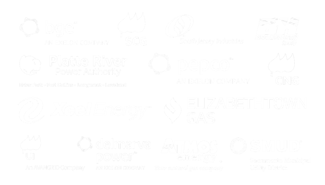 Utility logos