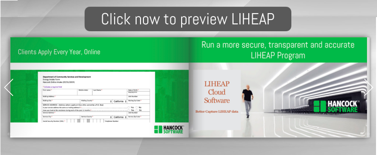 LIHEAP Cloud