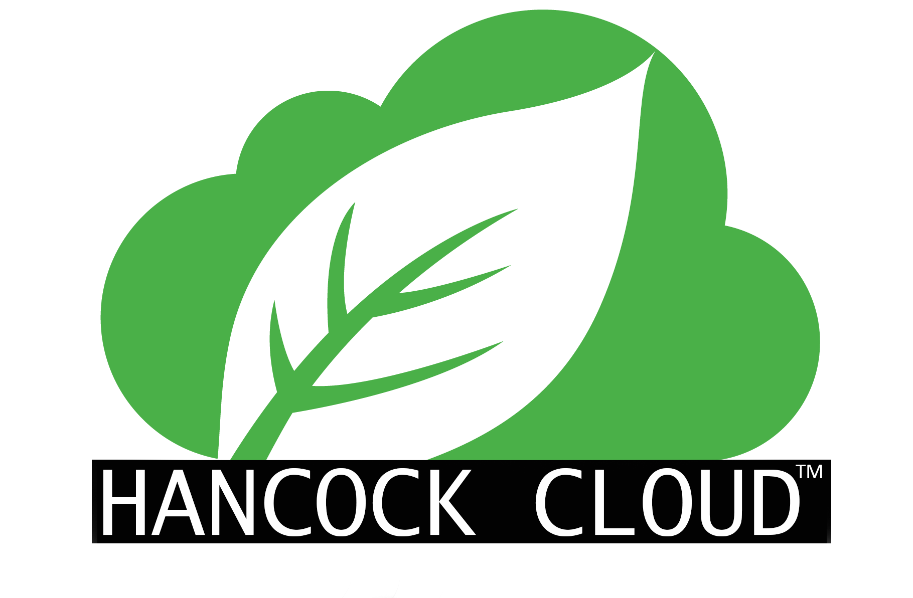 HancockCloud Logo PNG