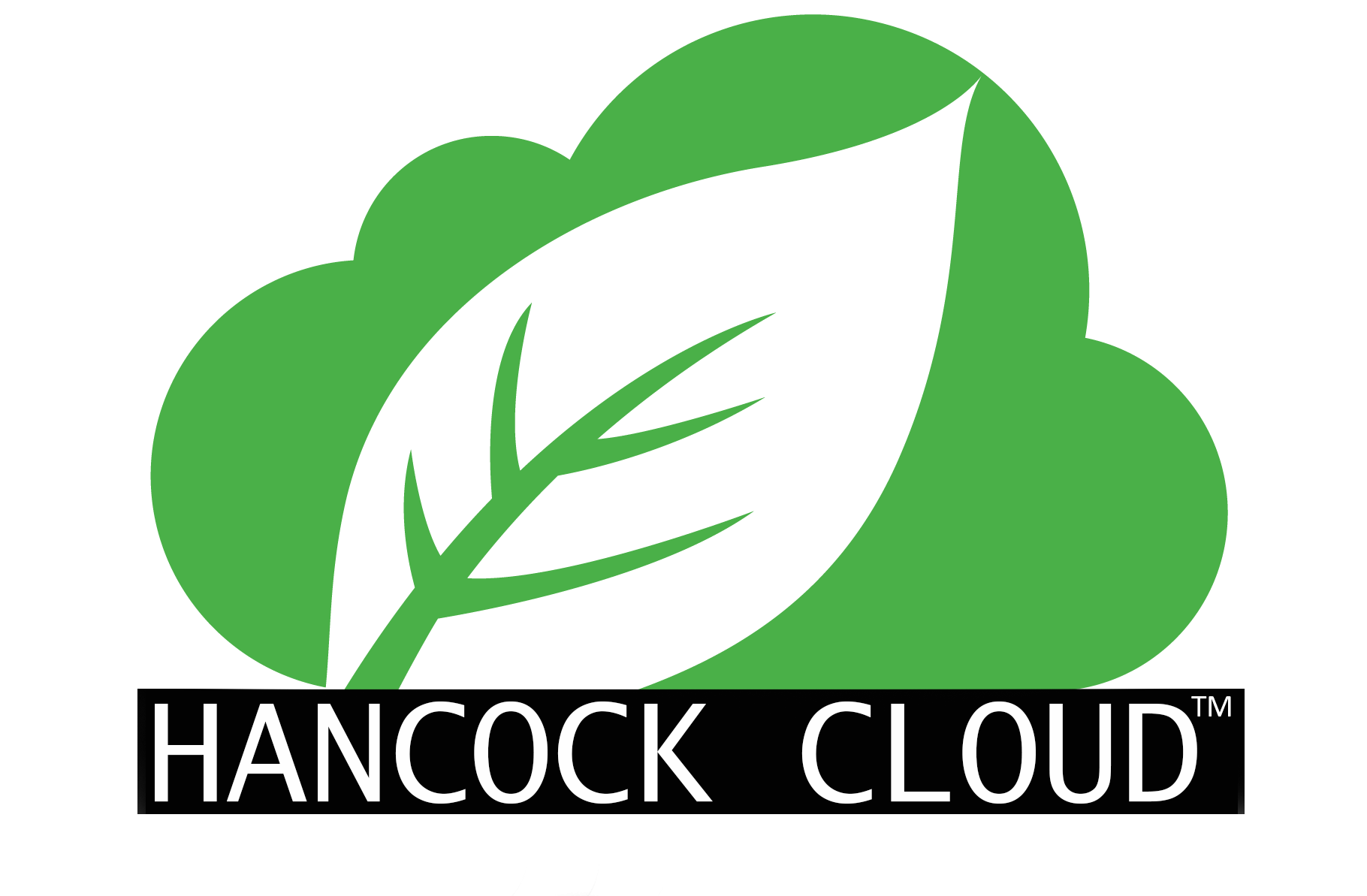 HancockCloud Logo PNG